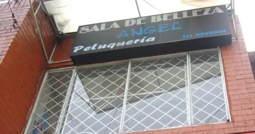 SALA DE BELLEZA ANGEL SALA DE BELLEZA ANGEL